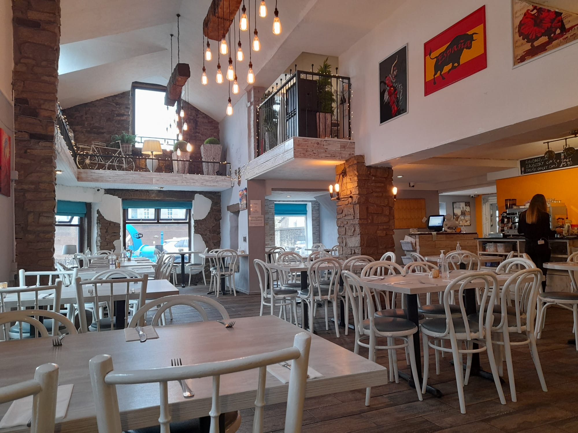 About Us Mangiamo Tapas